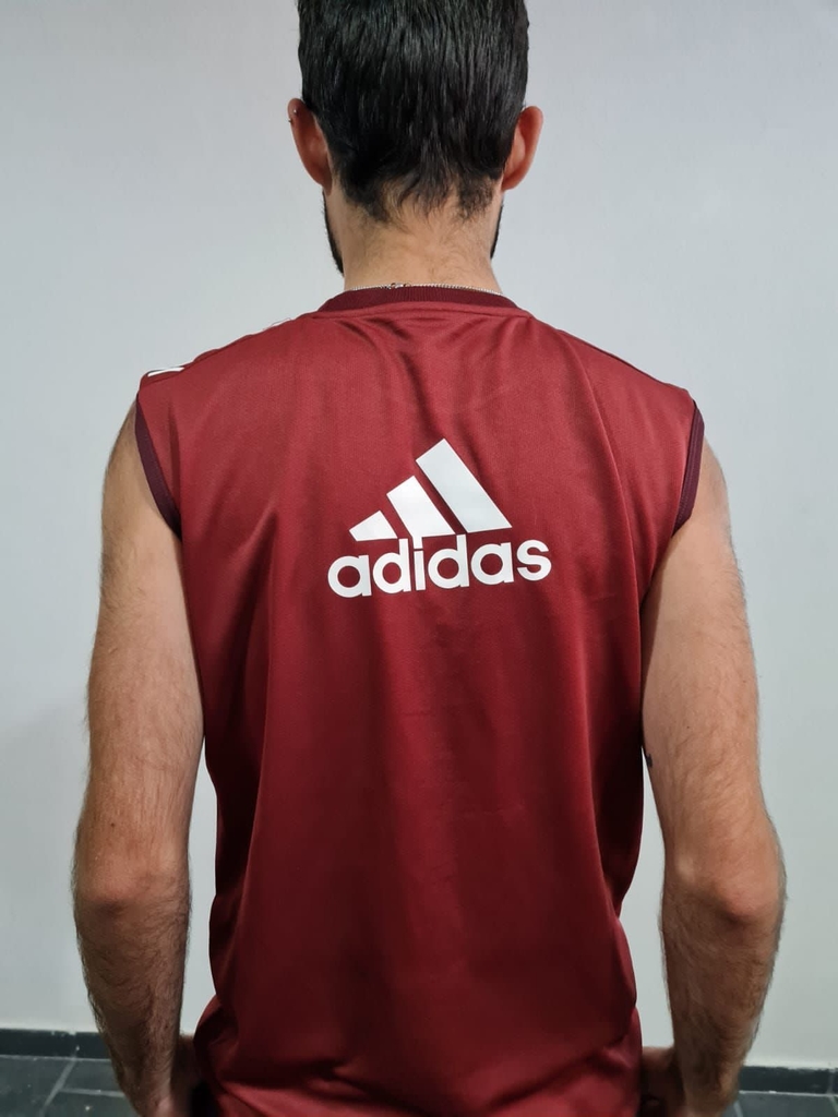 MUSCULOSA RIVER BORDO - Comprar en Lujo Ropa Deportiva