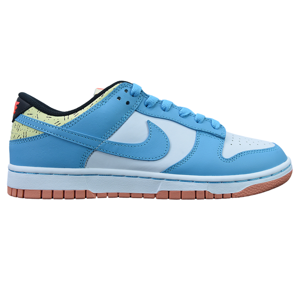 NIKE DUNK LOW KYRIE IRVING BALTIC BLUE