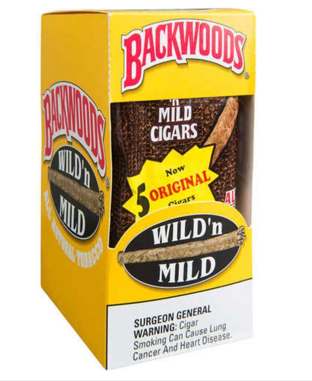 Comprar BACKWOODS en