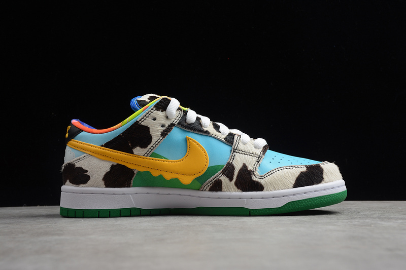 low dunks ben and jerry's