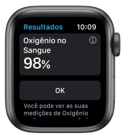 apple watch 6 40mm black