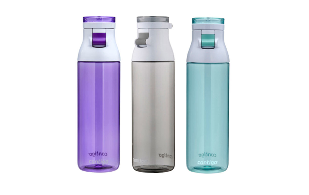 Contigo Jackson Reusable Water Bottle, 24 oz., Grayed Jade 