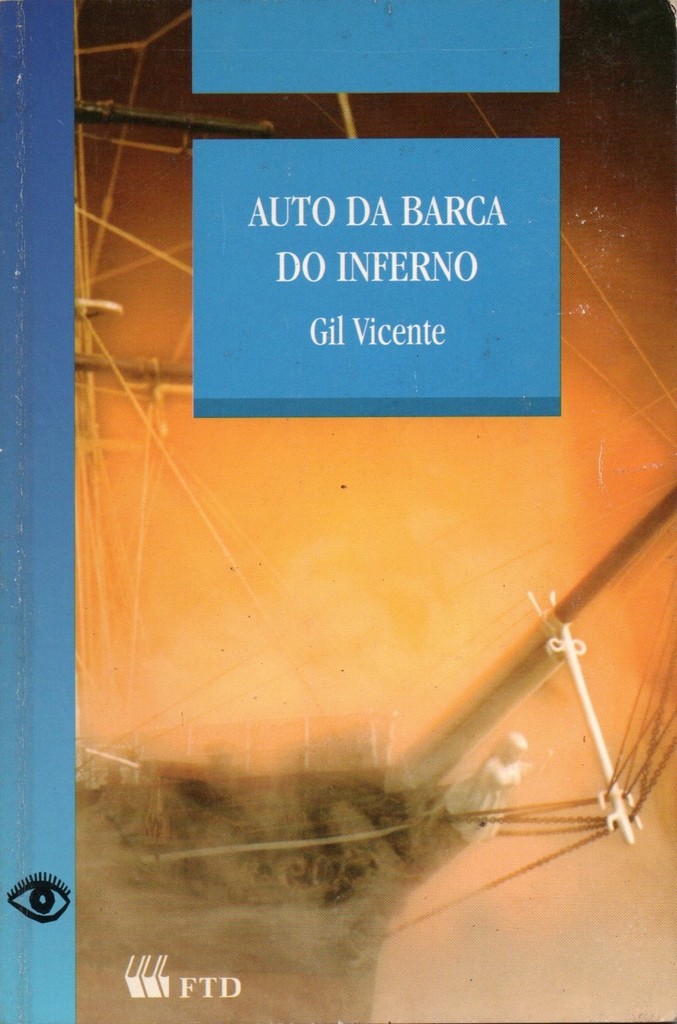 Auto da Barca Do Inferno Gil Vicente