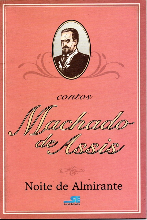 Contos - Machado de Assis