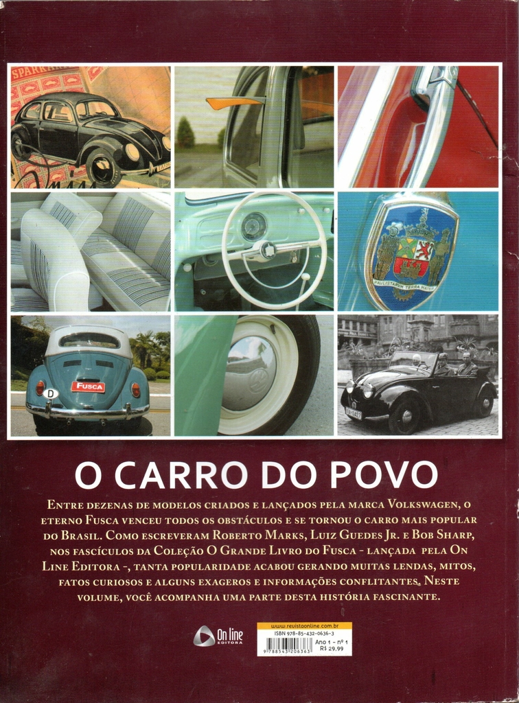 Fusca E Cia - Guia Histórico