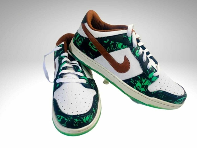 Nike Dunk Low Halloween - Chiarotti Calçados