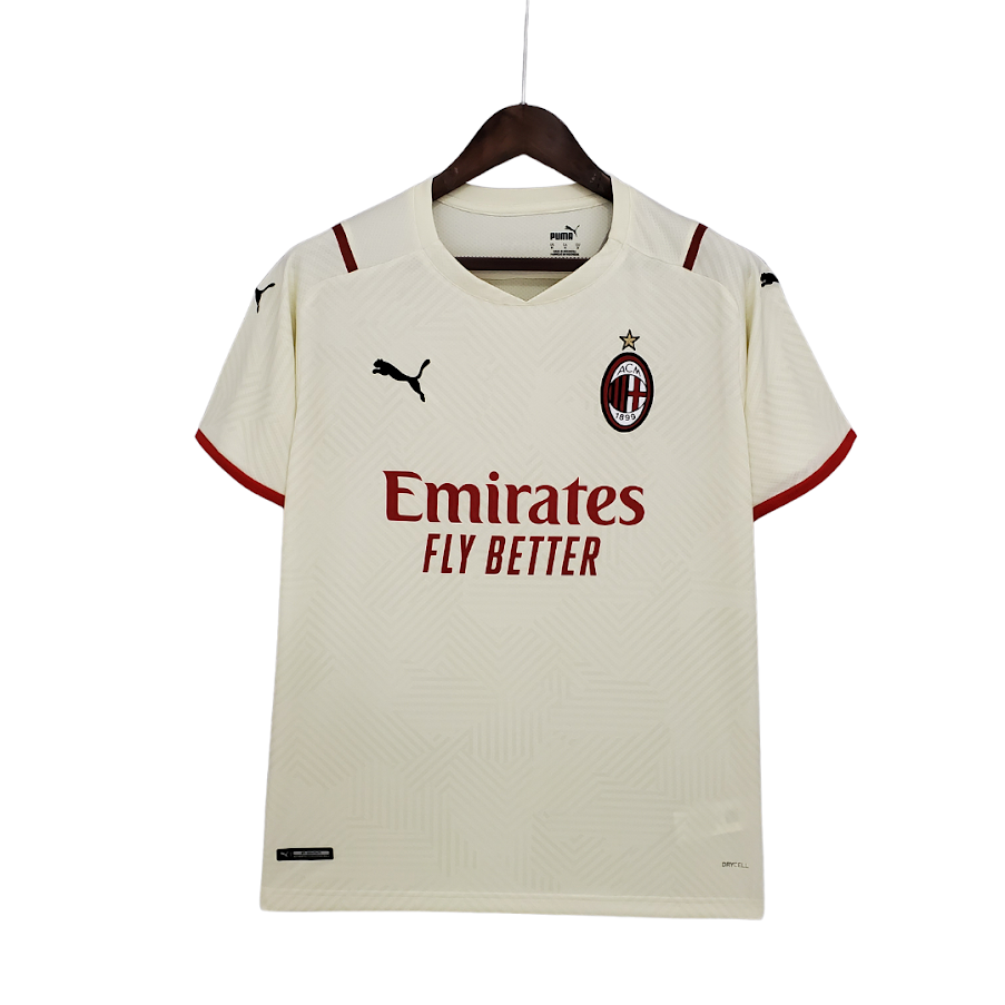 camisa del milan 2021