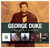 Jazz Duke (George) Original Album Series - George Duke (5 CD)