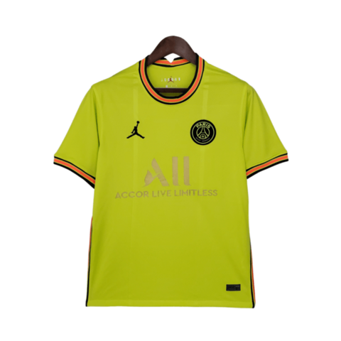 camisa psg fogo