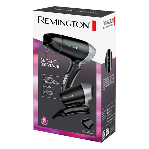 SECADOR REMINGTON D20A - Comprar en Sogeek