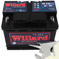 WILLARD UB-840