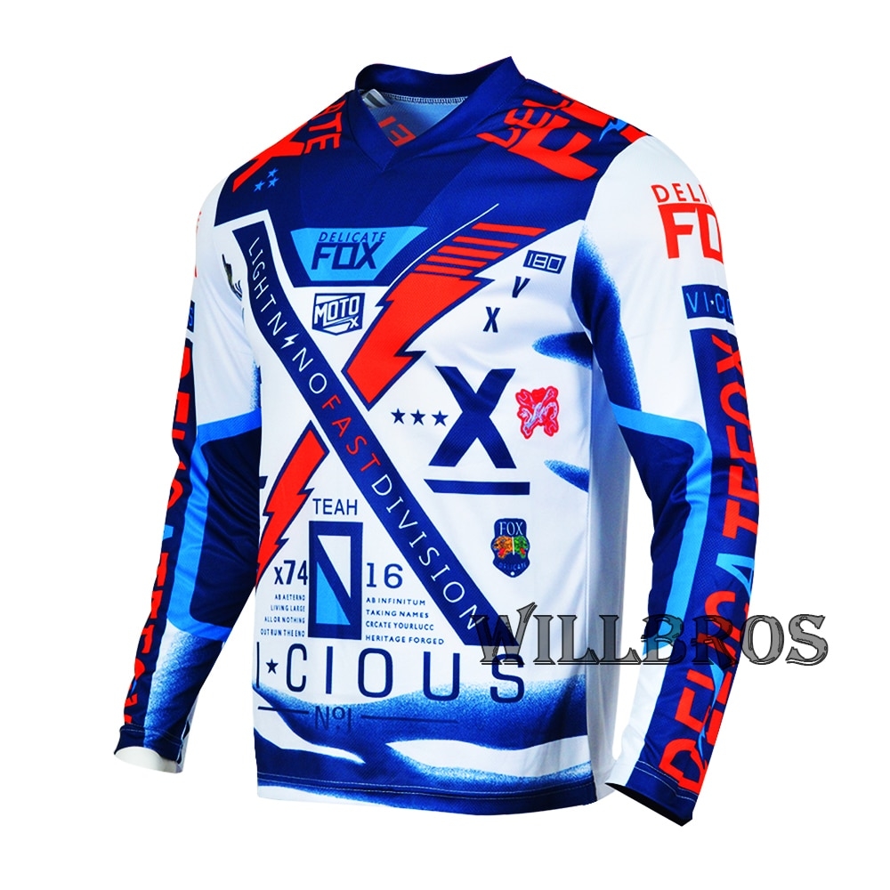 camisas de fox