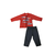 Conjunto moletom estampa SPACE - MARLAN