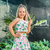 Conjunto Cropped e Saia Calopsita - ALEKIDS - comprar online