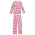 Pijama estampa Coelha coração - MALWEE