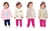 Conjunto de Moletom Unicórnio Jaqueta com capuz e zíper - FAKINI FORFUN - Coisas de Laurinha