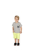Conjunto Camiseta Rex-Ray e Bermuda - ALEKIDS