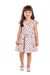 Vestido em Allure Estampado PIC NIC