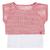 Blusa Cotton e tela Poly -KELY & KETY - comprar online