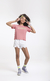 Blusa meia malha SUMMER - KELY & KETY