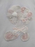 Blusa Manga Longa Cotton Aplique Bicicleta TPZ - Coisas de Laurinha