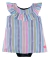 Vestido Body TP Viscose estampada meia malha - KELY & KETY