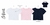 Blusa boxy com strass - INFANTI - loja online