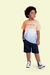 Conjunto meia malha e moletinho favo - REI REX - comprar online