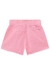 Short saia sarja com bolsinho - INFANTI - loja online