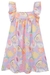 Vestido malha Fresh com alça de ajuste - INFANTI - loja online