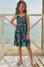 Vestido floral primavera - INFANTI na internet
