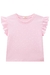 Blusa Box com aplique de strass - INFANTI - Coisas de Laurinha
