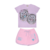 Conjunto Pijama em meia malha - LE PETIT