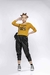 Calça Couro - KELY & KETY - comprar online