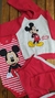 Body estampa Mickey - MARLAN - Coisas de Laurinha