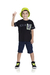 Camiseta meia malha BOARDING - RANDA MUNDU