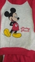 Conjunto moletom com capuz estampa Mickey - MARLAN - comprar online