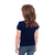 Baby Look Infantil Nossa Senhora Aparecida - Coisas de Laurinha