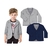 Blazer Infantil moletom - CATAVENTO
