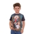 Camiseta infantil Maria passa a frente