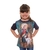 Camiseta infantil Maria passa a frente - comprar online