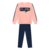 Conjunto moletom estampado Empathize - ABRANGE - comprar online