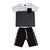 Conjunto Camiseta e Bermuda moletom - LP KIDS