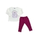 Conjunto de moletom estampa mochila - FAKINI FORFUN