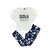 Conjunto manga longa estampa Girls Squad Calça floral - ALEKIDS