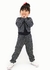 Conjunto Casaco e calça Infantil Corações TPZ