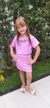 Conjunto Cropped em meia malha e saia moletom estampado - IT GIRL na internet