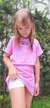 Imagem do Conjunto Cropped em meia malha e saia moletom estampado - IT GIRL