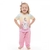 Pijama Infantil Fatiminha