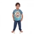 Pijama Infantil São Miguelzinho